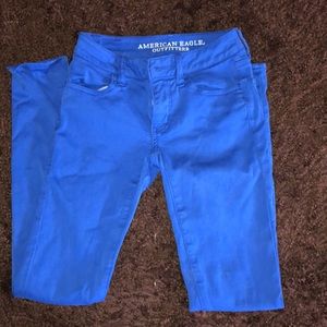 Blue jeans